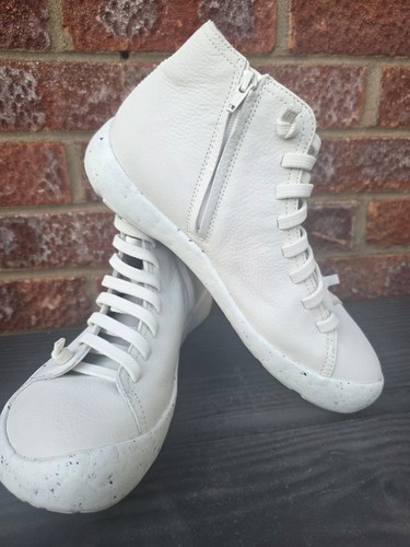 Camper runner white ankle - runner,
