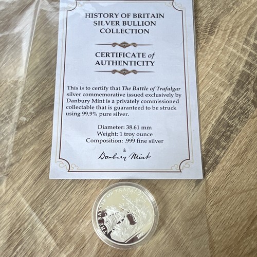 Danbury mint battle - danbury,