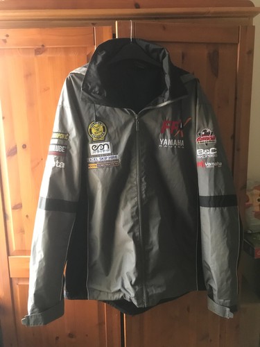 Yamaha mens jackets large - yamaha,