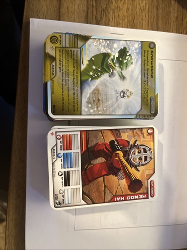 Lego ninjago trading card - lego,