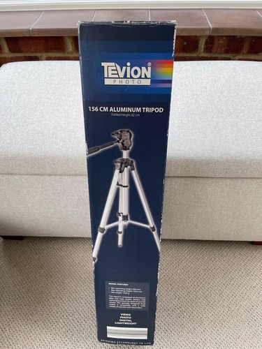 Camera tripod tevion - camera, tripod-tevion