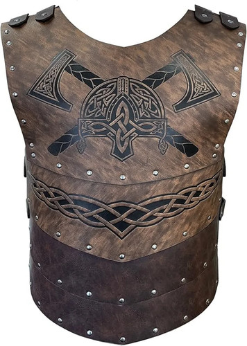 Viking faux leather - viking,