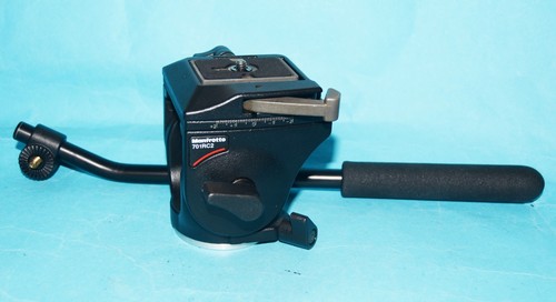 Manfrotto 701rc2 video - manfrotto,