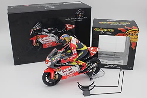 Pma minichamps aprilia - minichamps, 1/12