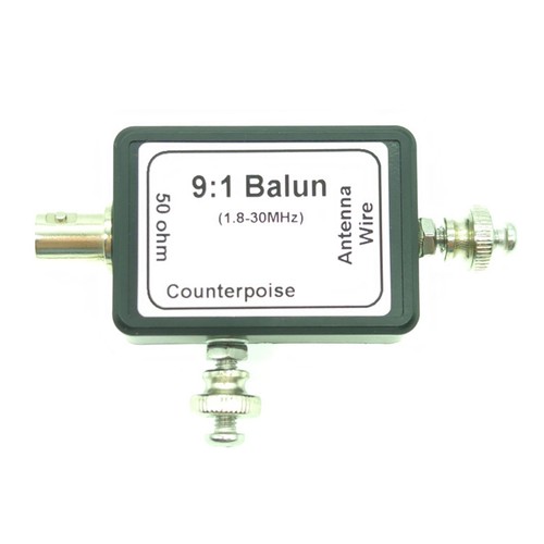Balun wire antenna - balun,
