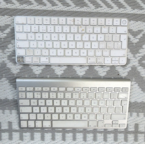 Apple wireless keyboards - wireless,