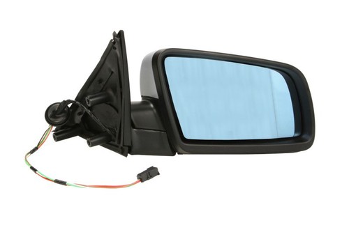 Electric exterior mirror - , right