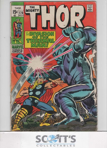 Thor 170 gd - ,