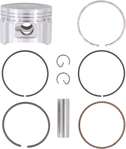 4mm piston ring kit - piston,