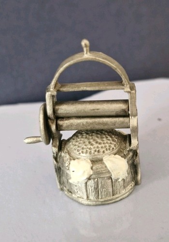1990s thimble collectors - 1990s, "thimble