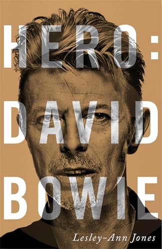 Hero david bowie jones - bowie, by