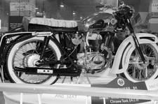 Francis barnet cruiser motor - francis,