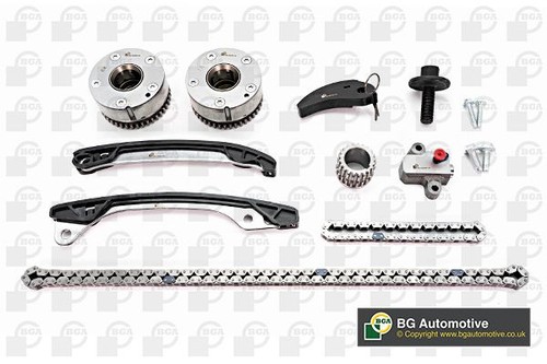 Bga tc7304vfk timing chain - tc7304vfk, kit