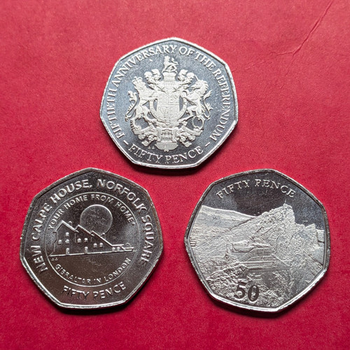 Gibraltar 2017 2018 and - , 2020