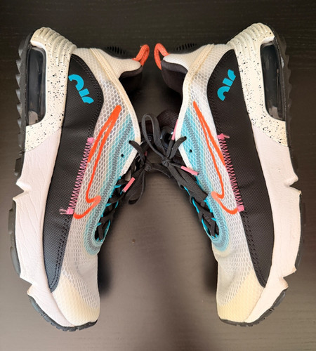 Nike air max 2090 white - air, 'white