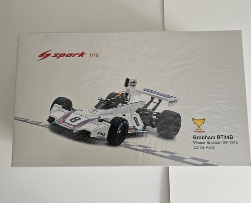Spark brabham bt44b - brabham,