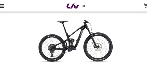 Liv intrigue advanced pro 1 - liv,