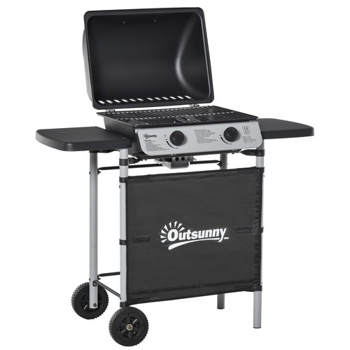 Burner gas bbq - gas, outdoor