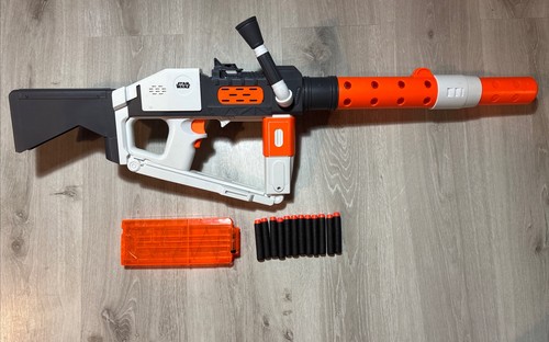 Nerf star wars blaster - -,