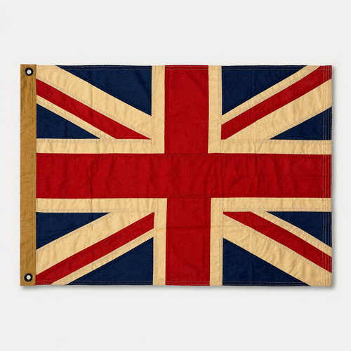 Union jack flag - union, vintage