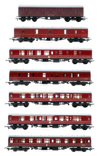 Lima triang gauge rake of - 'oo',
