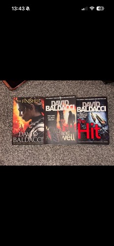 David baldacci books - baldacci,