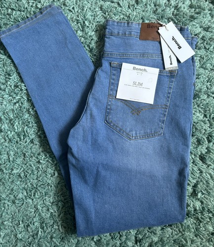 Bnwt men bench - men’s, blue