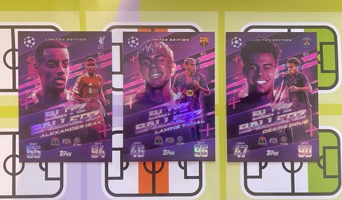 Topps match attax extra 26 - topps,