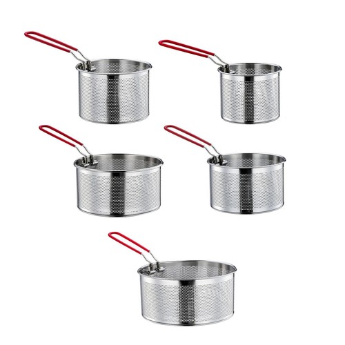 Pasta pot strainer - pot,