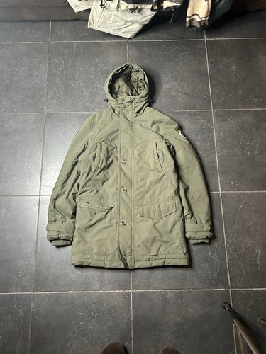 Napapijri men khaki - napapijri, down
