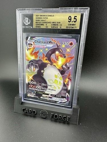 Pokémon tcg charizard - charizard, vmax