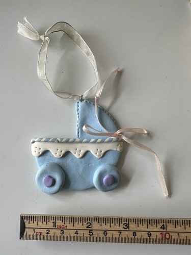 Handmade blue baby - blue,