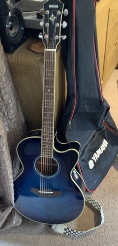 Yamaha cpx700 compass - yamaha, series