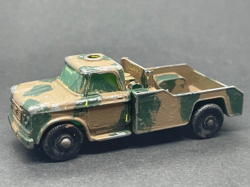 Matchbox lesney dodge - matchbox,