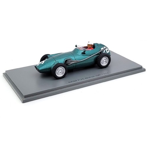 1957 les leston - leston, brm