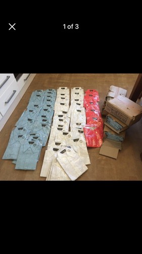 Deadstock vintage clothing - deadstock,