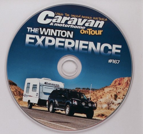 Caravan motorhome on tour - caravan,