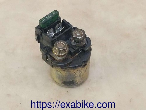Starter relay for kawasaki - starter,