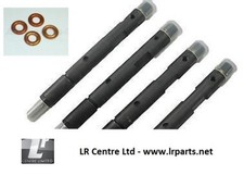 Set four injectors for land - of,