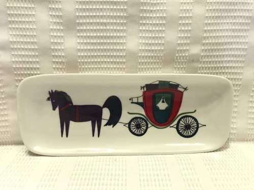 Horse carriage long - carriage-long, trinket