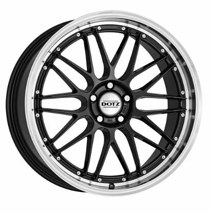 Dotz revvo dark 8x18 - revvo,