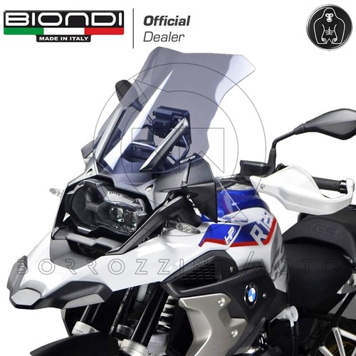 Biondi high clear - clear, smoke