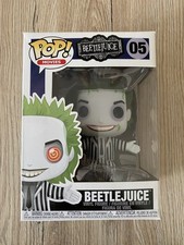 Funko pop movies - funko, beetlejuice