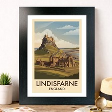 Lindisfarne england travel - lindisfarne,,