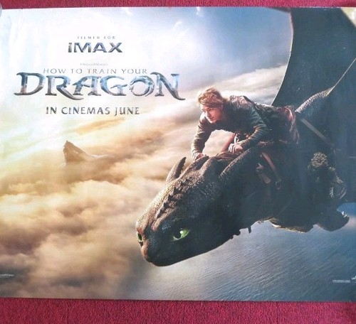 How train your - train, dragon