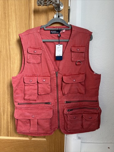 Ralph lauren gilet size medium - lauren,