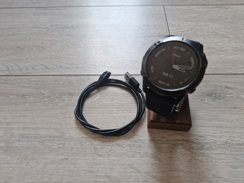 Garmin fenix sapphire pro - garmin, 6x
