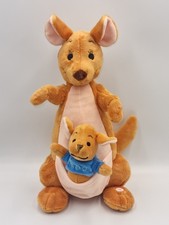 Winnie the pooh plush - plush, kanga