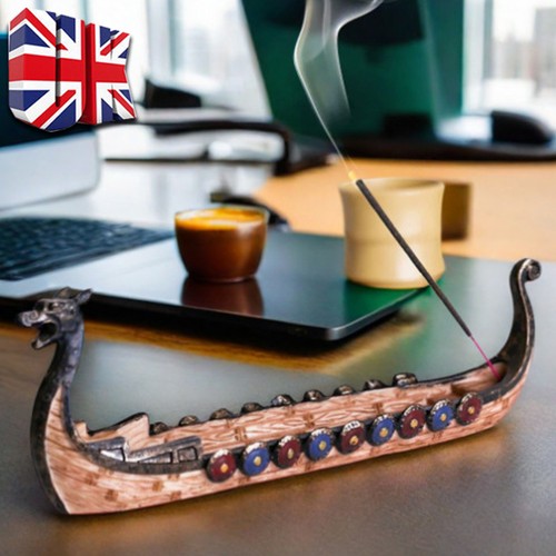 Viking ship incense stick - incense,