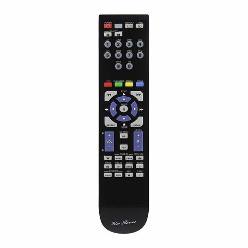Replacement dedicated remote - replacement,